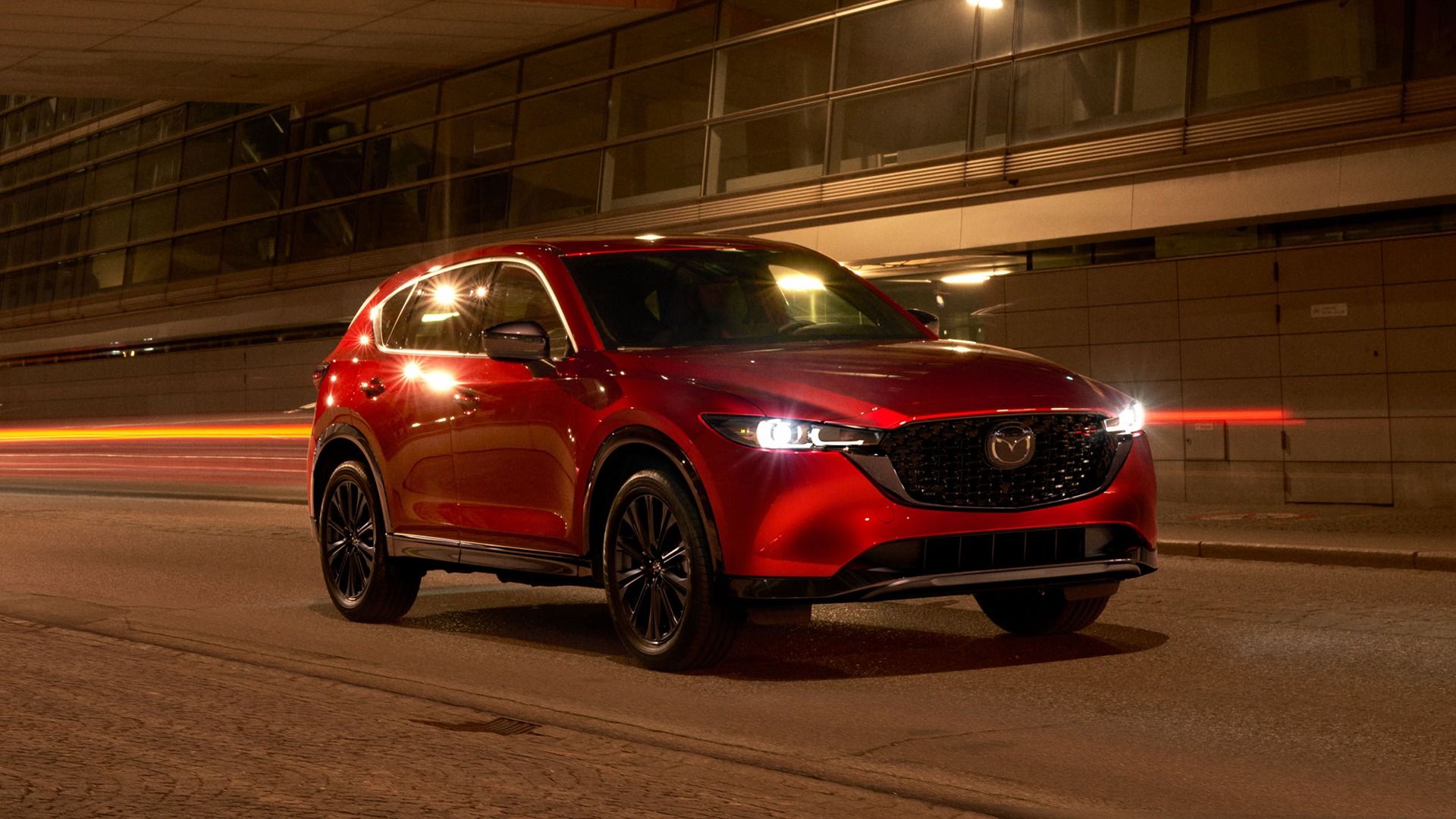 Confirmed: Next-Generation Mazda CX-5 Getting A Hybrid Drivetrain