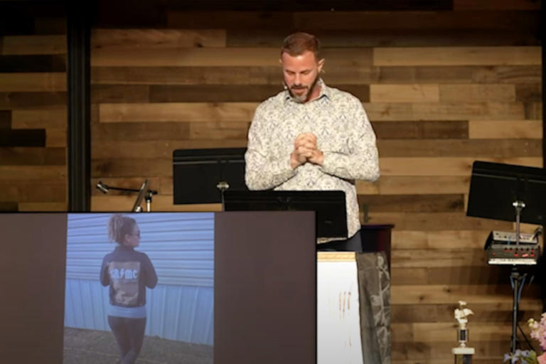 Mica Miller's Pastor Husband Claims He Tried to ‘Raise Her From the Dead' in Bizarre Memorial Speech