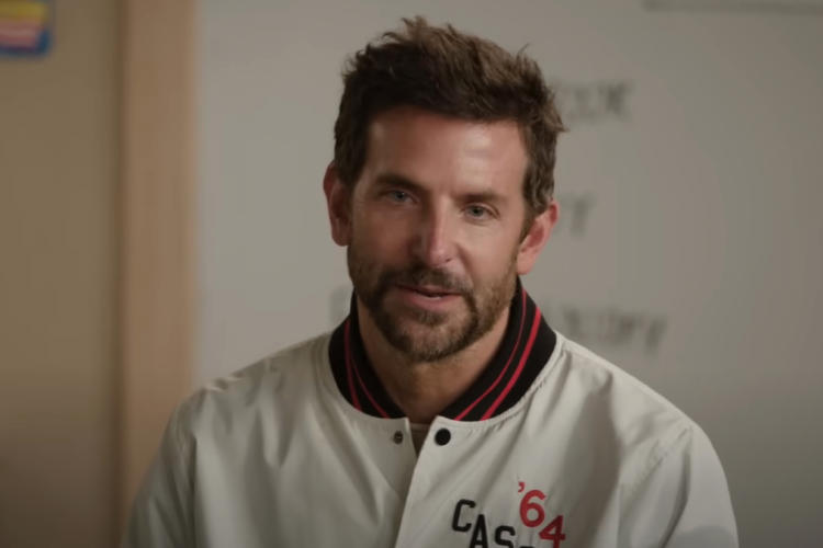 Bradley Cooper Submits His Two-Minute ‘Abbott Elementary