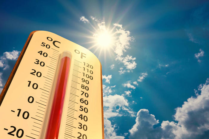 amazon, ola de calor en la costa este: ¿qué ciudades podrían registrar temperaturas récord hoy, 23 de junio?