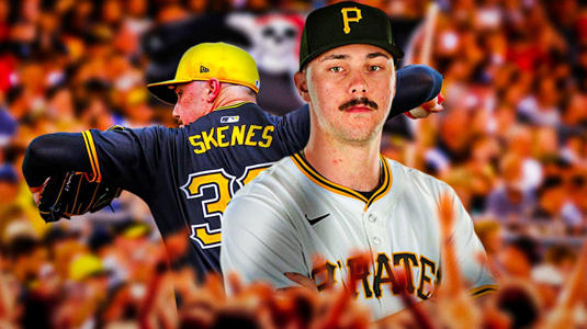Why Paul Skenes means everything to Pirates after decades of irrelevance<br><br>