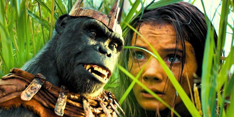 Kingdom Of The Planet Of The Apes' Biggest Theory Was Wrong & I'm Shocked