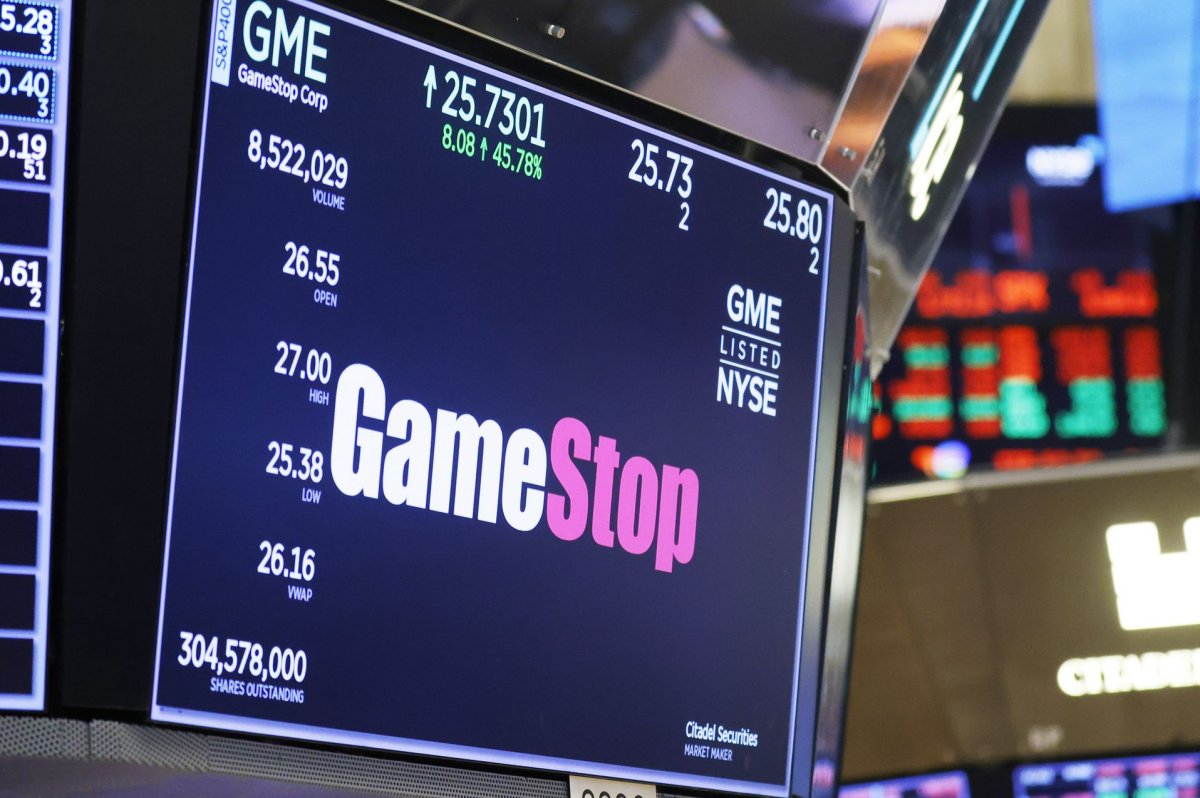 GameStop Shares Soar 74% As 'meme Stock' Figure 'Roaring Kitty' Returns ...