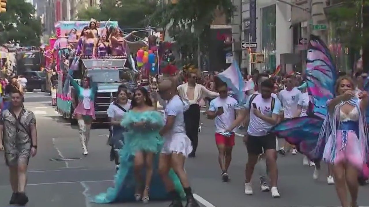 FBI, Homeland Security Issue Terror Alert Ahead Of NYC Pride 2024