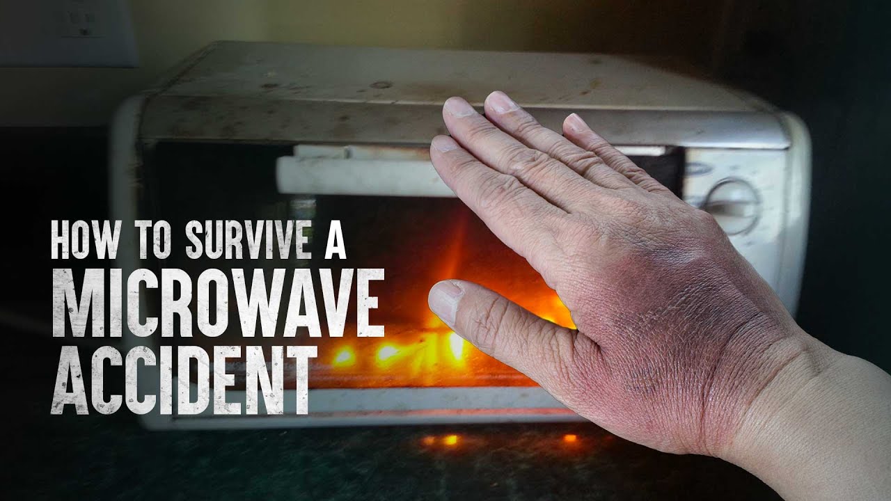 How to Survive a Malfunctioning Microwave