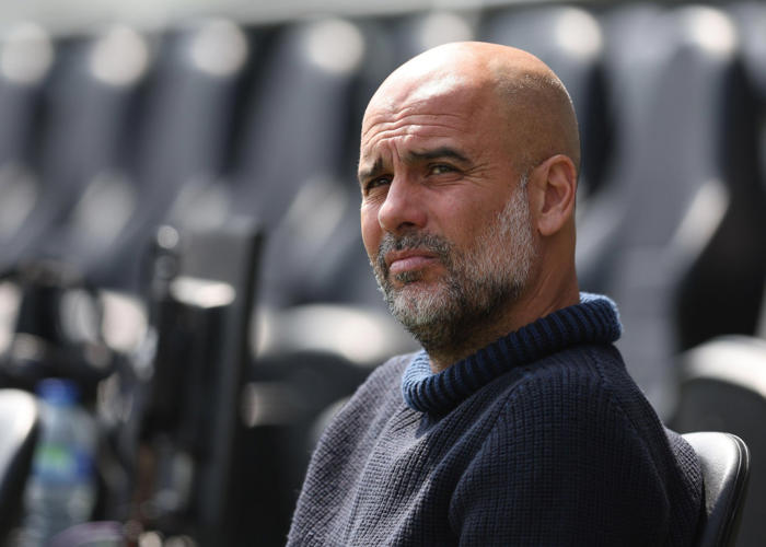 pep guardiola aims brutal dig at arsenal, manchester united and chelsea
