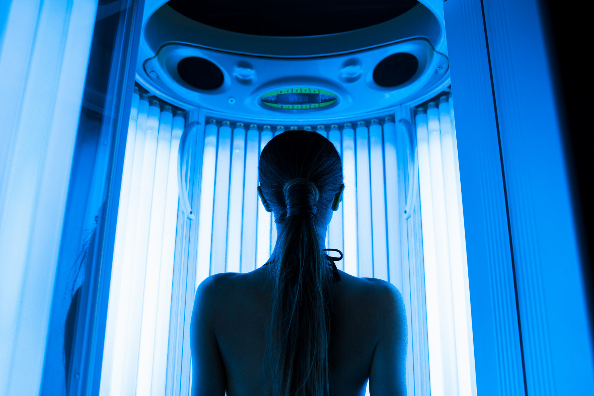 The history of the tanning bed