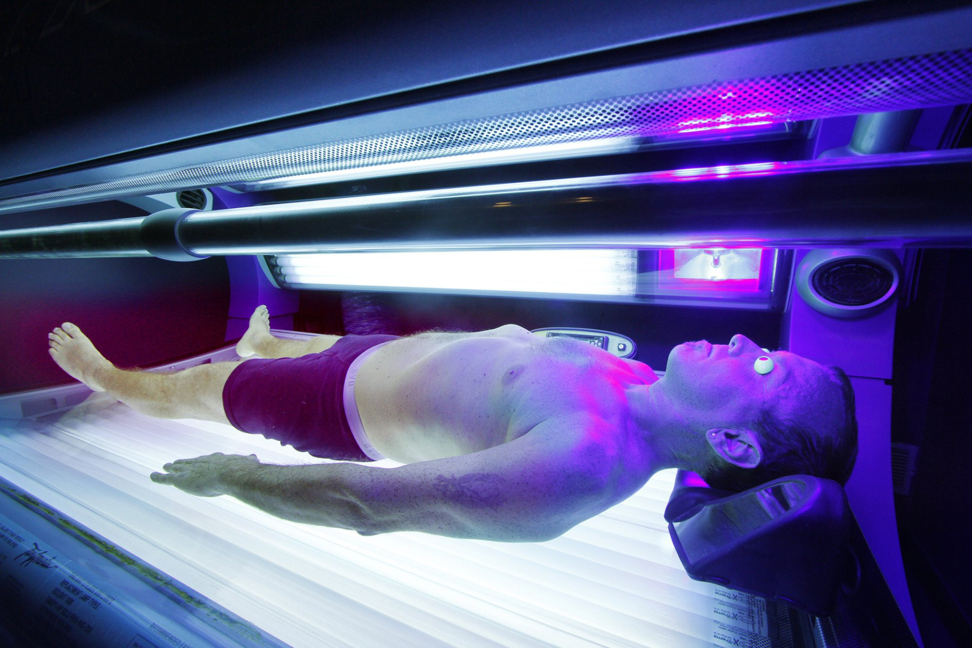 Are tanning beds dangerous?