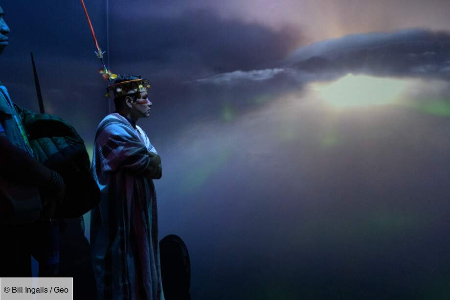 L'espace au secours de la Terre