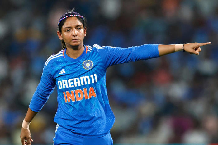 'more time to assess yourself and the conditions': skipper harmanpreet kaur ahead of odi series vs sa-w