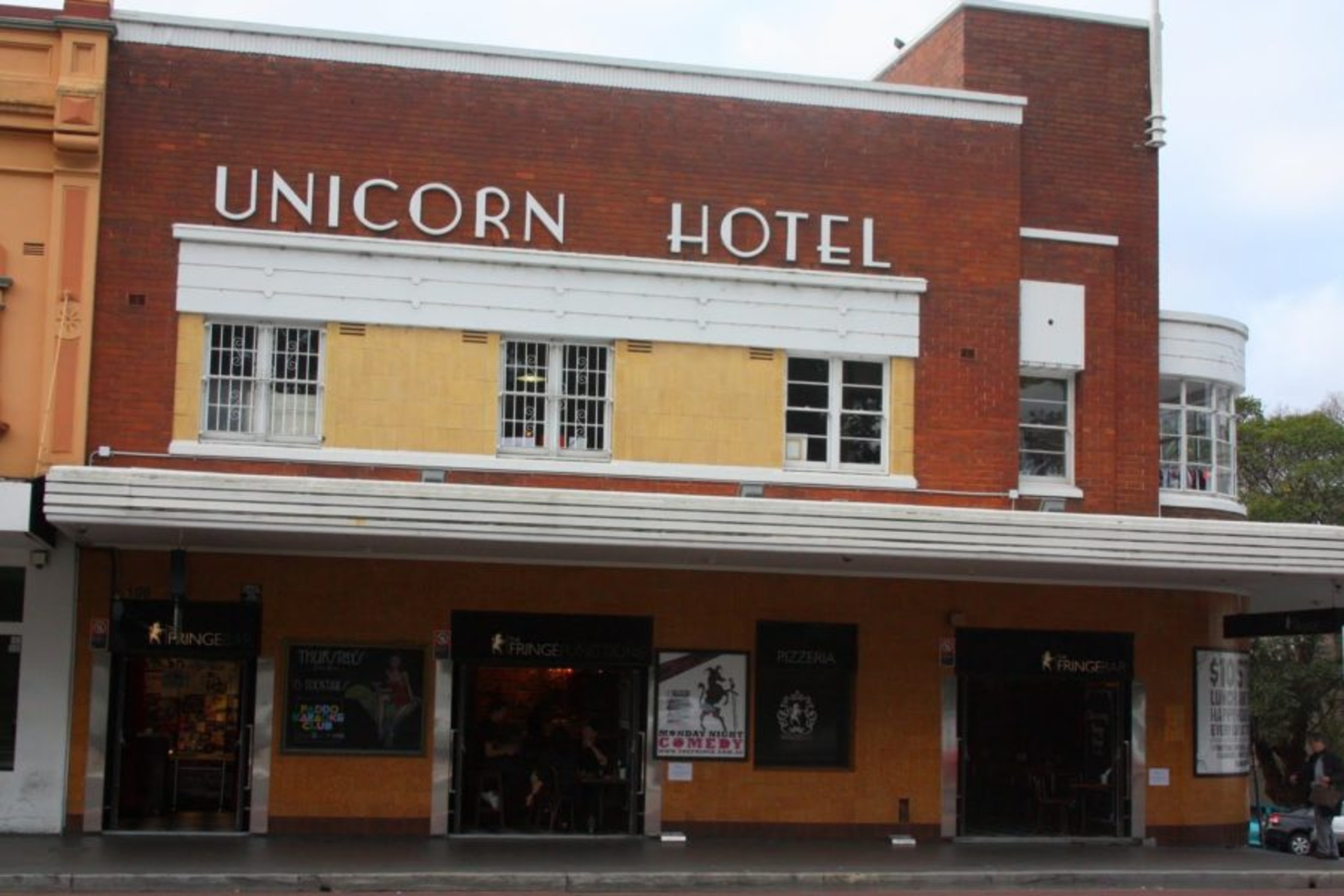 <p>Want some authentic Sydney cuisine? Check out the Unicorn Hotel for a delectable feast of local foods. Along with a vintage interior, the pub offers vintage dishes like schnitzel--a plate doused with divine sauces and crispy chicken.</p><p>You may also like: <a href='https://www.yardbarker.com/lifestyle/articles/20_amazing_snowy_us_getaways_for_your_winter_escape/s1__39733980'>20 amazing snowy US getaways for your winter escape</a></p>