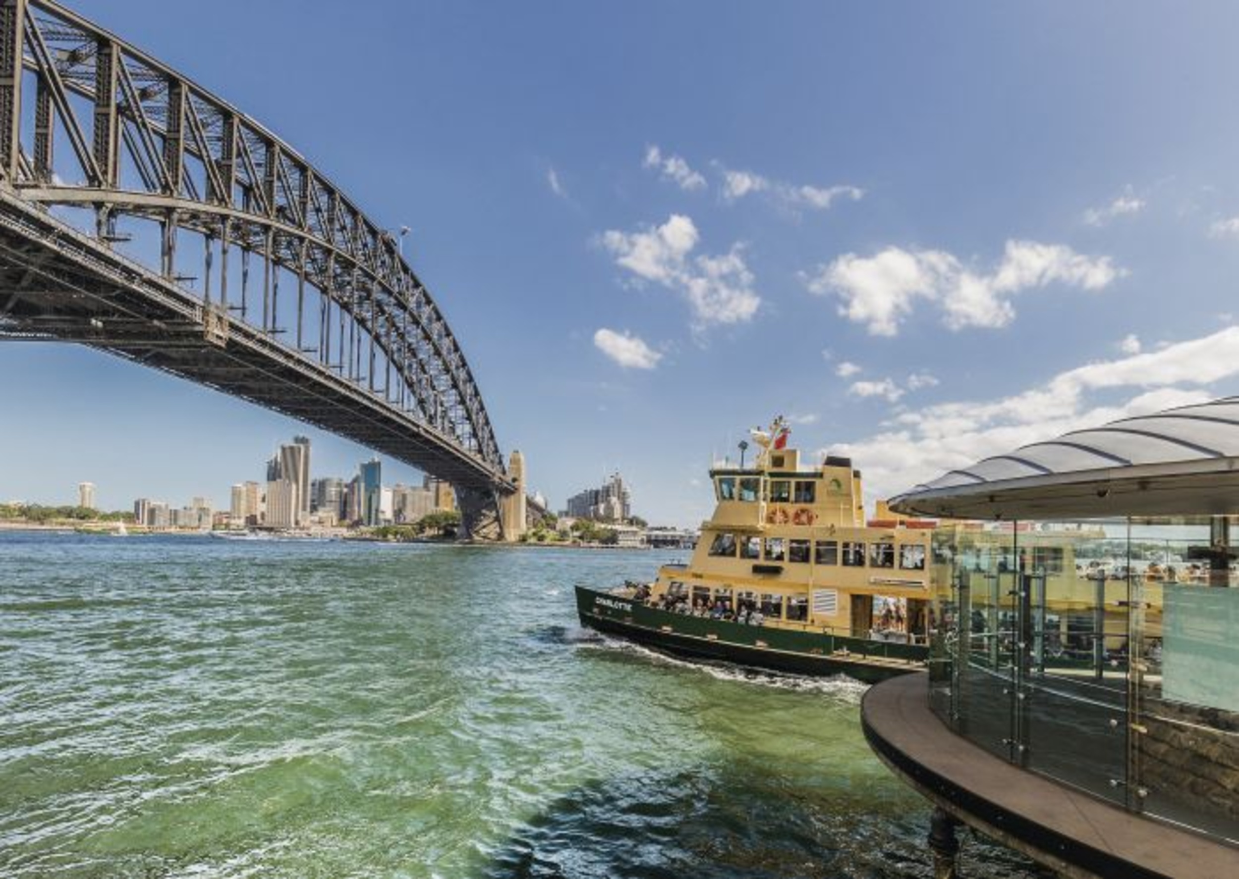 <p>Take a stroll across the harbor bridge for breathtaking views of the skyline, which looks incredible at night and during the day. Few cities look great at all hours of the day.</p><p><a href='https://www.msn.com/en-us/community/channel/vid-cj9pqbr0vn9in2b6ddcd8sfgpfq6x6utp44fssrv6mc2gtybw0us'>Follow us on MSN to see more of our exclusive lifestyle content.</a></p>