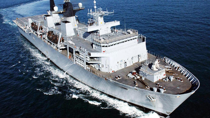 uk to get at least 25 new warships thanks to defence spending rise - shapps