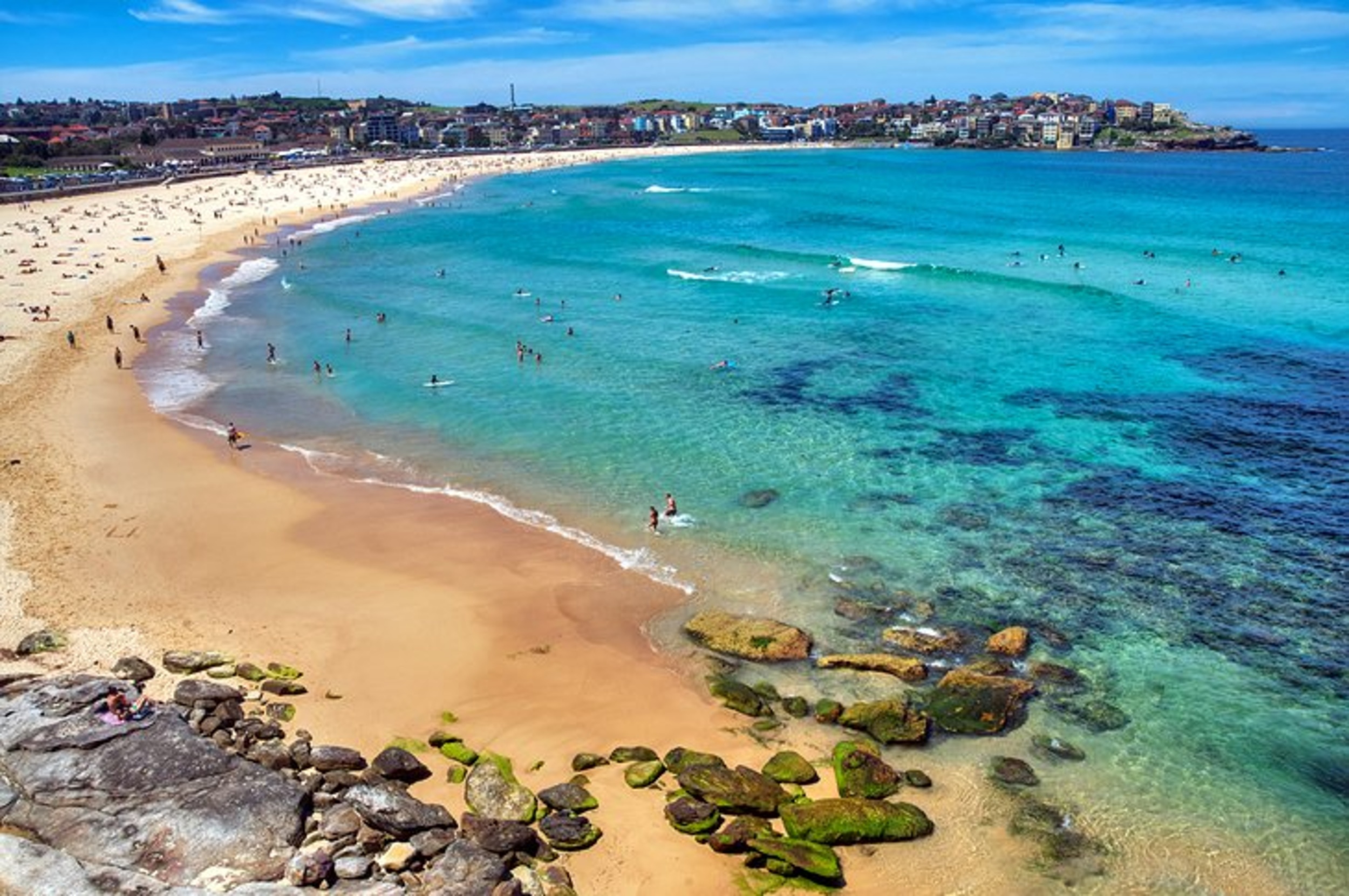 <p>The beaches of Sydney rank among the best in the world. The sands are glowing, the waters are shimmering and turquoise, and the vibes are wonderful. You should walk down these beaches if you can--you will never forget the oceans of Sydney.</p><p><a href='https://www.msn.com/en-us/community/channel/vid-cj9pqbr0vn9in2b6ddcd8sfgpfq6x6utp44fssrv6mc2gtybw0us'>Did you enjoy this slideshow? Follow us on MSN to see more of our exclusive lifestyle content.</a></p>