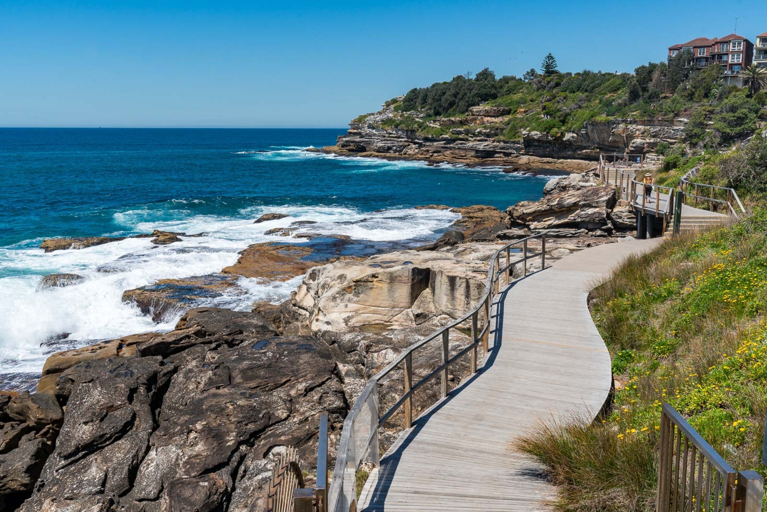 <p>Stroll along rugged cliffs while passing beaches along the way. Some people like to walk without stops, but we recommend taking a dip at the beaches in between, exploring the cute little towns surrounding their serene waters.</p><p>You may also like: <a href='https://www.yardbarker.com/lifestyle/articles/20_essential_things_to_know_before_you_start_composting/s1__36137261'>20 essential things to know before you start composting</a></p>