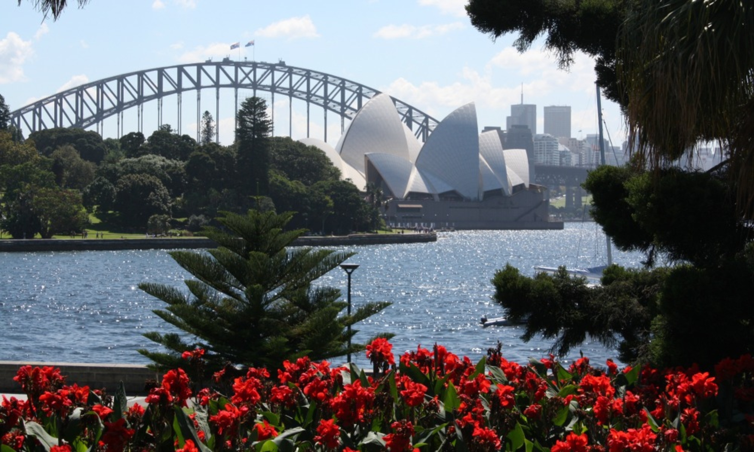 <p>What to see after the Opera House? Take a short walk to the Botanical Gardens, where you can see an array of colorful flowers and lush foliage, or sunbathe on a lawn overlooking the bridge.</p><p>You may also like: <a href='https://www.yardbarker.com/lifestyle/articles/bookmark_these_19_incredibly_useful_websites/s1__39903285'>Bookmark these 19 incredibly useful websites</a></p>