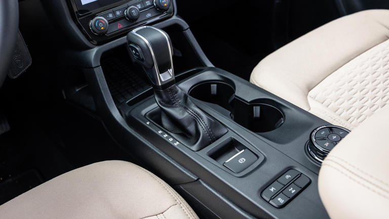 2024 Ford Ranger SuperCrew 4X4 XLT First Test: New Ranger, Same Old Ford