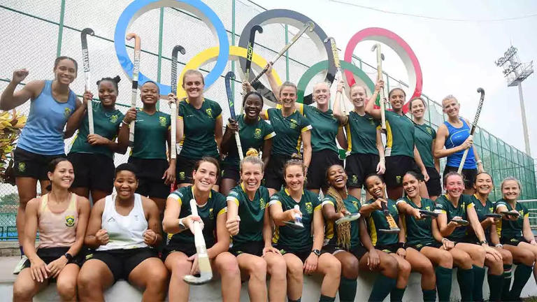 Women's hockey: South Africa to crowd fund their way to Paris