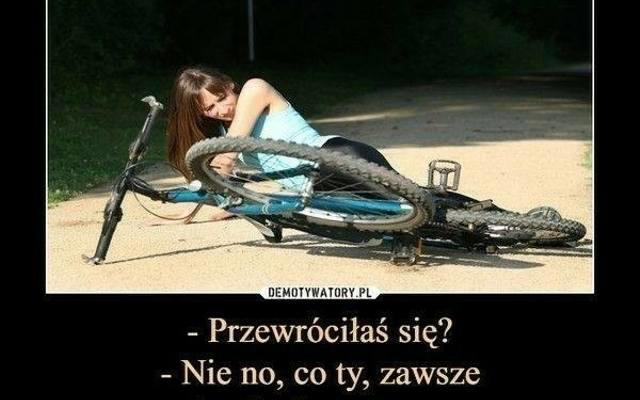 najlepsze memy o rowerzystach. konflikt rowerzystów, kierowców i pieszych okiem internautów. uśmiejesz się do łez! 28.06.2024