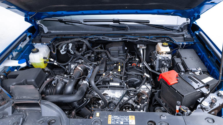 2024 Ford Ranger SuperCrew 4X4 XLT First Test: New Ranger, Same Old Ford