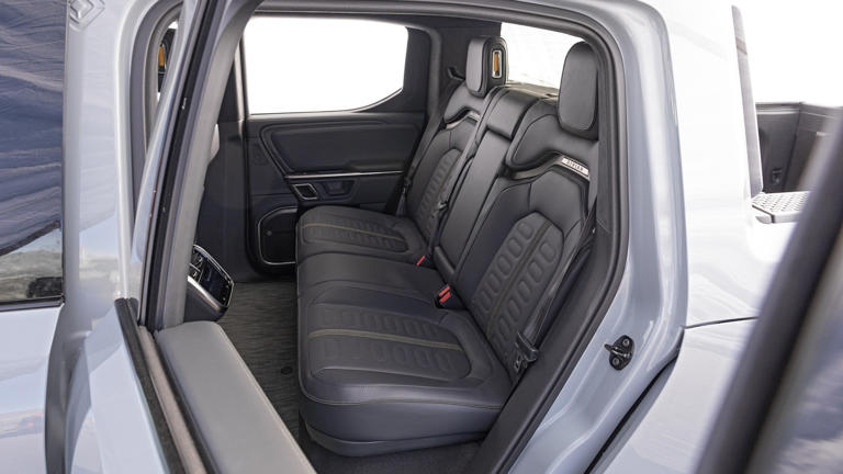 2024 Rivian R1T Dual-Motor Performance Max First Test: Is the High ...