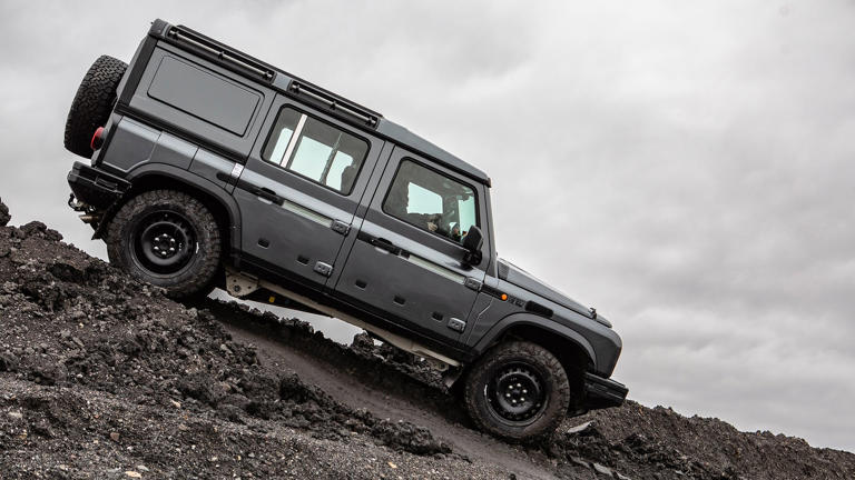 Ineos to Offer Two More SUVs and Could Build a New U.S. Factory