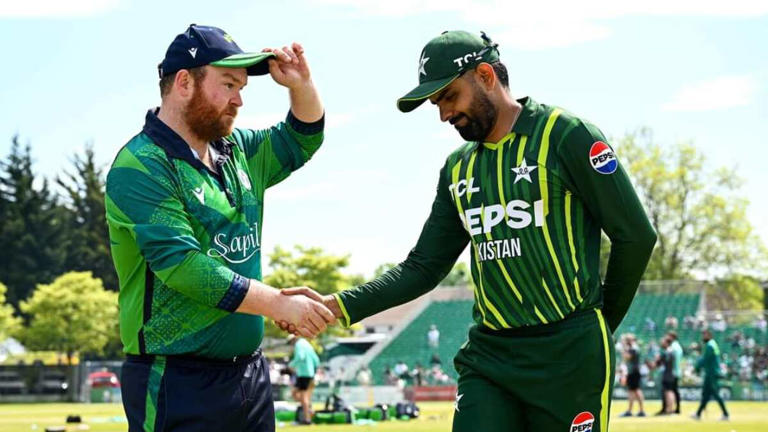 Cricket Ireland confirms historic Pakistan tour in 2025; to play in Test and limited-overs series