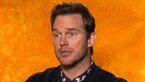 Chris Pratt Spills on the Future of 'Guardians of the Galaxy' and 'Super Mario Bros'