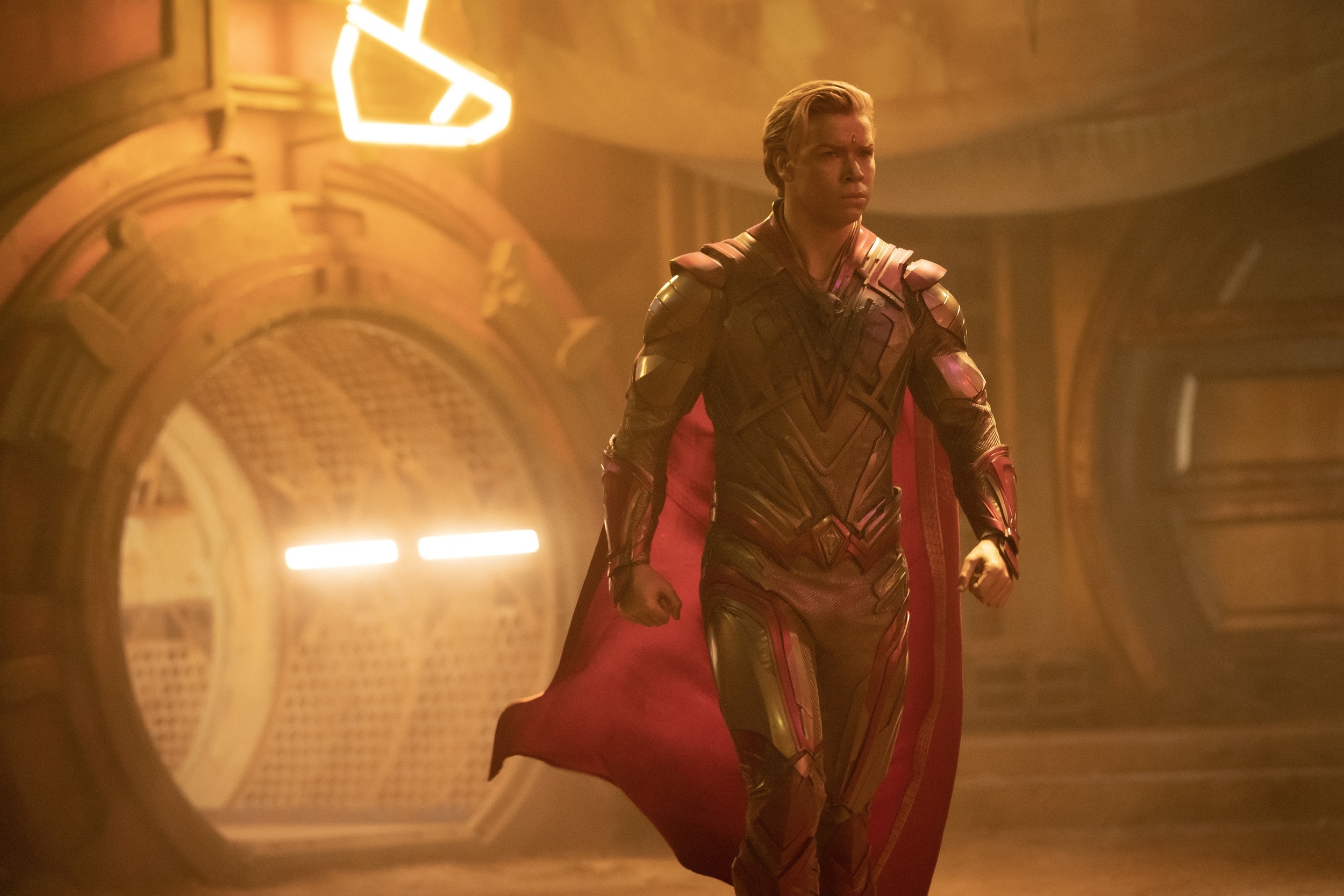<p>Building off the tease of Adam Warlock at the end of “Vol. 2,” somebody needed to be cast in the role, as we never actually saw him in the second film. George MacKay and Rege-Jean Page were also in the mix for what was an “untitled character,” but as Will Poulter worked toward getting the role, he was given more and more information about the character of Adam.</p><p><a href='https://www.msn.com/en-us/community/channel/vid-cj9pqbr0vn9in2b6ddcd8sfgpfq6x6utp44fssrv6mc2gtybw0us'>Follow us on MSN to see more of our exclusive entertainment content.</a></p>