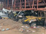 Billboard collapse in Mumbai kills at least 14 people<br><br>