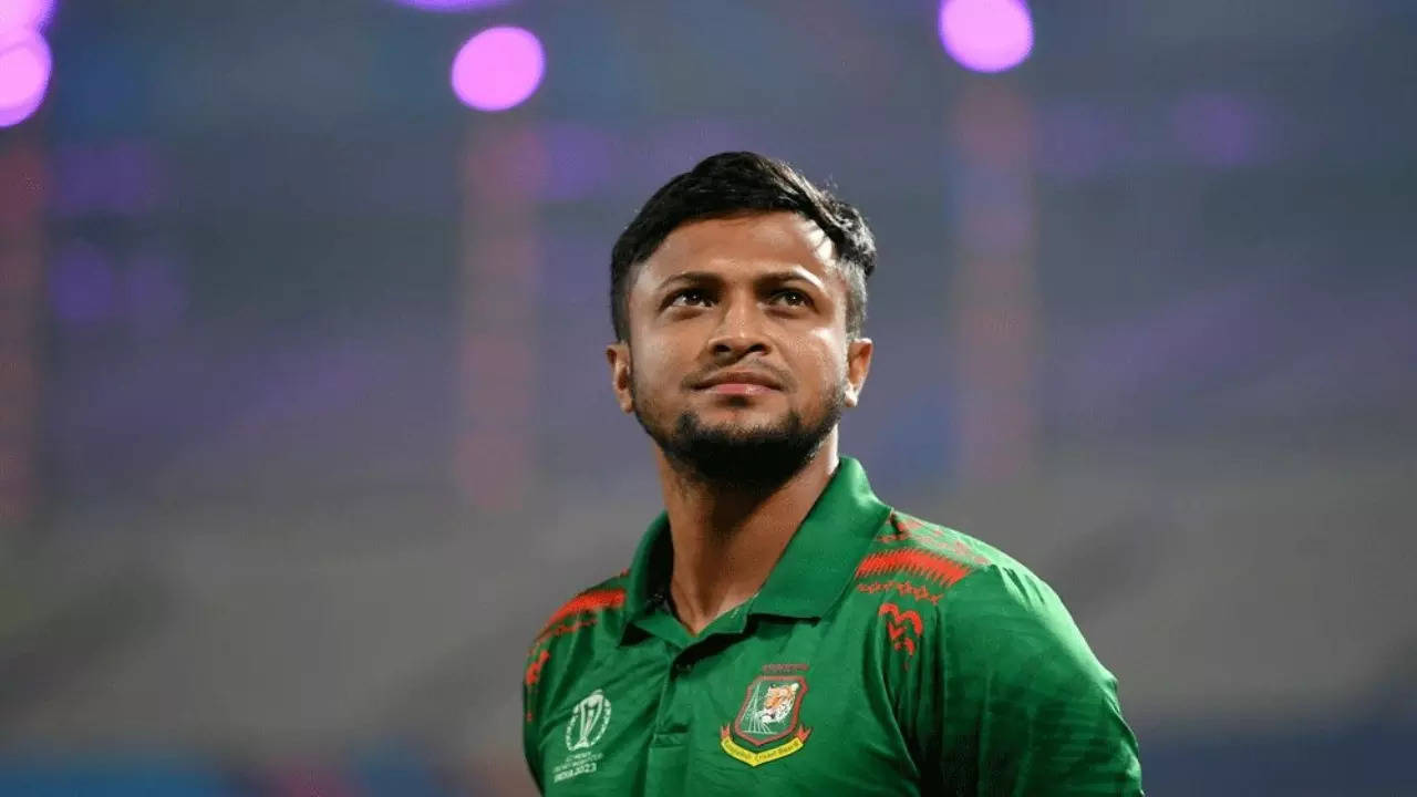 Bangladesh Announce T20 World Cup Squad, Najmul Hossain Shanto To Lead ...