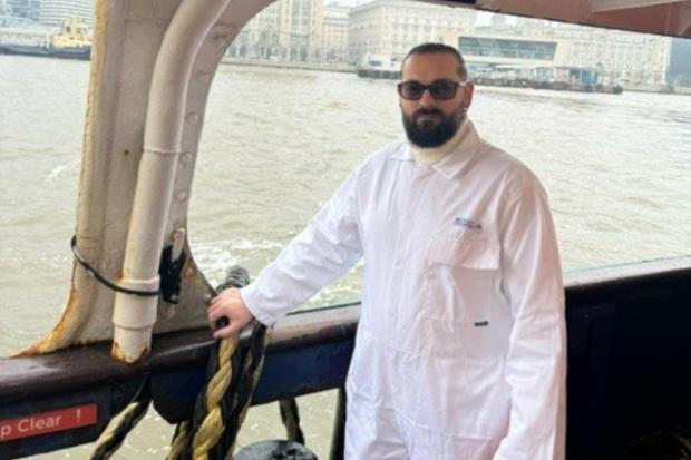 Former Birkenhead cruise ship captain given second chance at sea after accident (Image: Mersey Ferries)