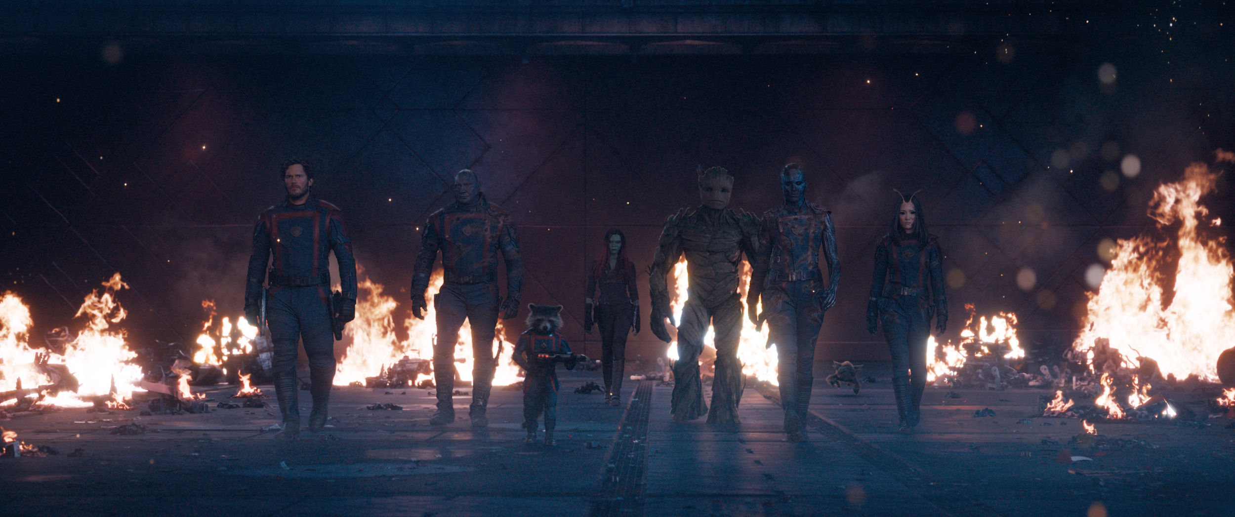 <p>Perhaps people were just excited to see the Guardians of the Galaxy back. The third film in the trilogy made roughly $340 million domestically and just over $808 million worldwide. Perhaps it has a run left somewhere in the world that can boost that a bit, but it’s still a big-time success. It was the fourth-highest-grossing film of 2023. Domestically, it is second as well, though as of this writing, “Spider-Man: Across the Spider-Verse” is hot on its heels, and even “The Little Mermaid” might jump it.</p><p><a href='https://www.msn.com/en-us/community/channel/vid-cj9pqbr0vn9in2b6ddcd8sfgpfq6x6utp44fssrv6mc2gtybw0us'>Follow us on MSN to see more of our exclusive entertainment content.</a></p>