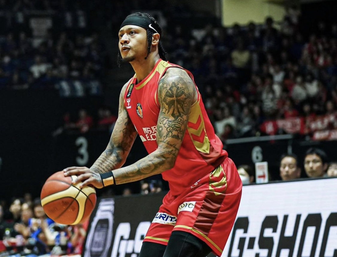 Ray Parks, Nagoya Reach B.League Semis, Kiefer’s Shiga Back In B1