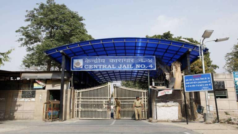 Delhi: After hospitals, Tihar jail receives bomb threat through e-mail