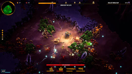 Deep Rock Galactic Survivor gets a second update, and the monsters are fighting back big time<br><br>