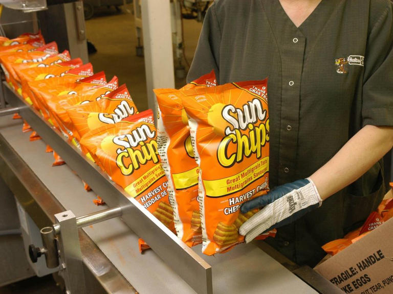 Recall issued for some SunChips snacks and Munchies snack mix