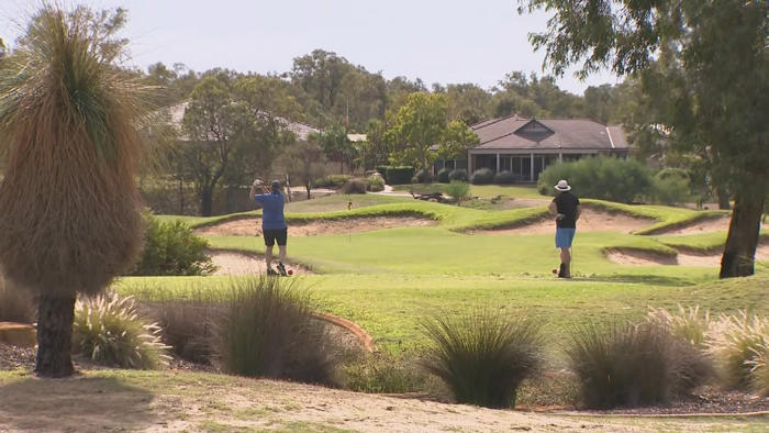 golf estate residents resist revised development proposal