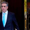 Trump trial live updates: House speaker to attend trial as Cohen takes stand again<br>