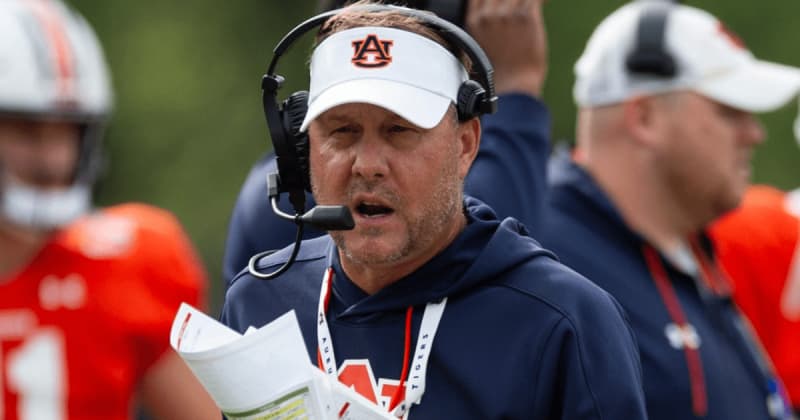 Paul Finebaum: Hugh Freeze Is ‘uncomfortable With Where We Are In ...