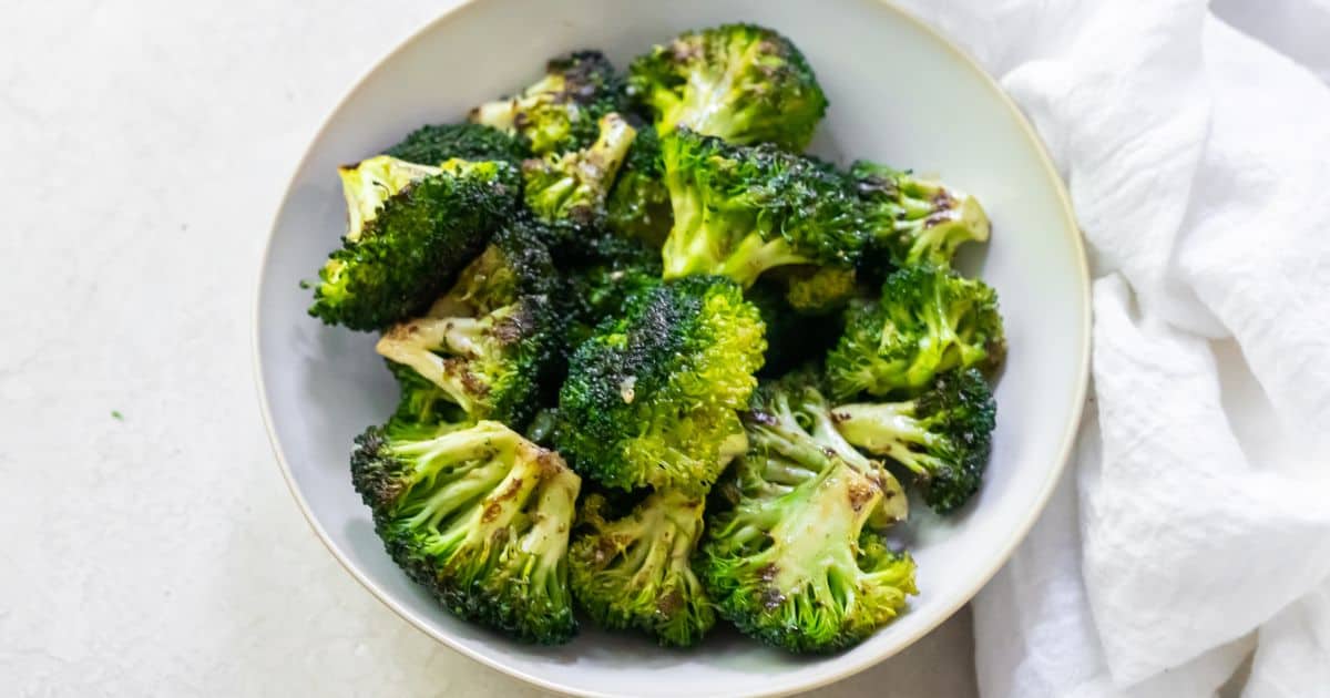 <p>Cooking broccoli on the Blackstone Griddle is a breeze! Enjoy tender and delicious broccoli ready in no time. This keto-friendly Blackstone recipe pairs perfectly with various proteins for a wholesome meal! <br><strong>Get the Recipe: </strong><a href="https://laraclevenger.com/easy-blackstone-broccoli-recipe/?utm_source=msn&utm_medium=page&utm_campaign=msn">Easy Blackstone Broccoli Recipe</a></p>