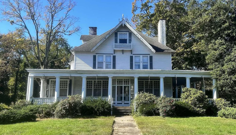 Possible Demolition Of Shuttered NJ Funeral Home Listed At $750K Deeply ...