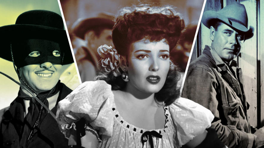 20 Best Black and White Western Movies
