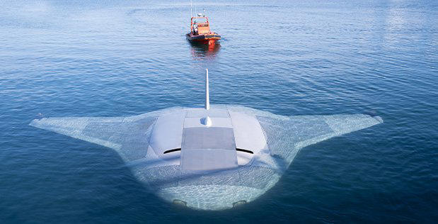 how advanced undersea drones unveiled in pacific could change future of warfare