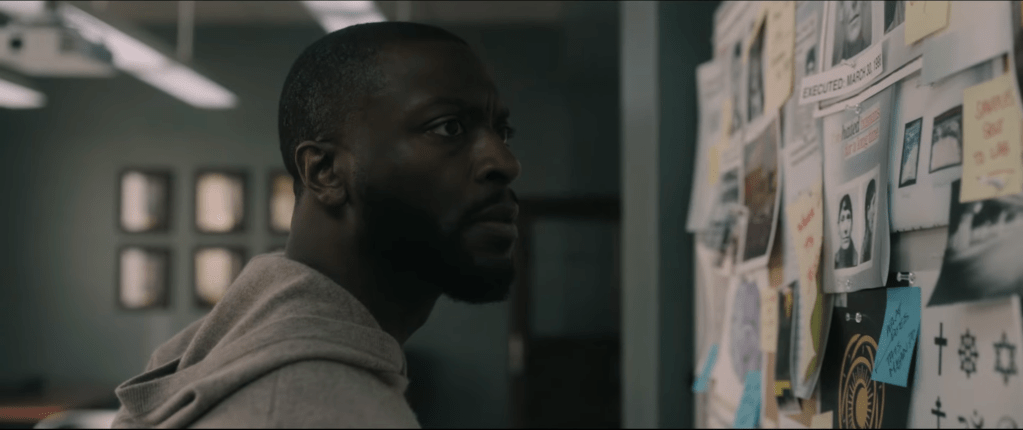 Aldis Hodge-Led ‘Cross' Confirms Early Season 2 Renewal As First Teaser ...