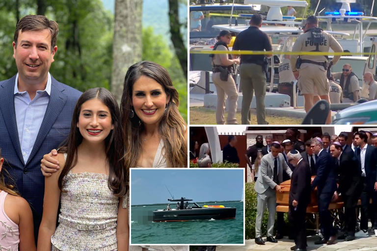 Ella Riley Adler’s dad shares heartbreaking tribute after teen killed in hit-and-run boat crash