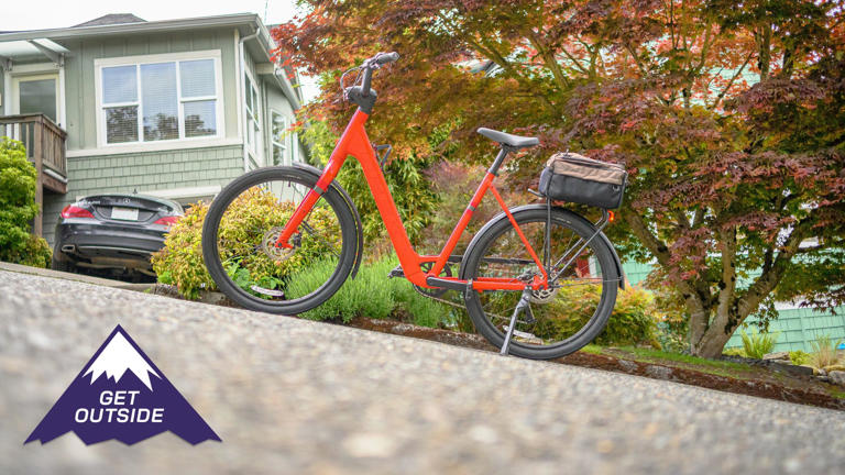  I tried to ride Trek’s new ebike up the steepest hill in Seattle — and it didn’t go as planned 
