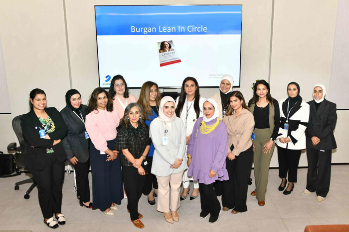 burgan bank launches its women empowerment program 