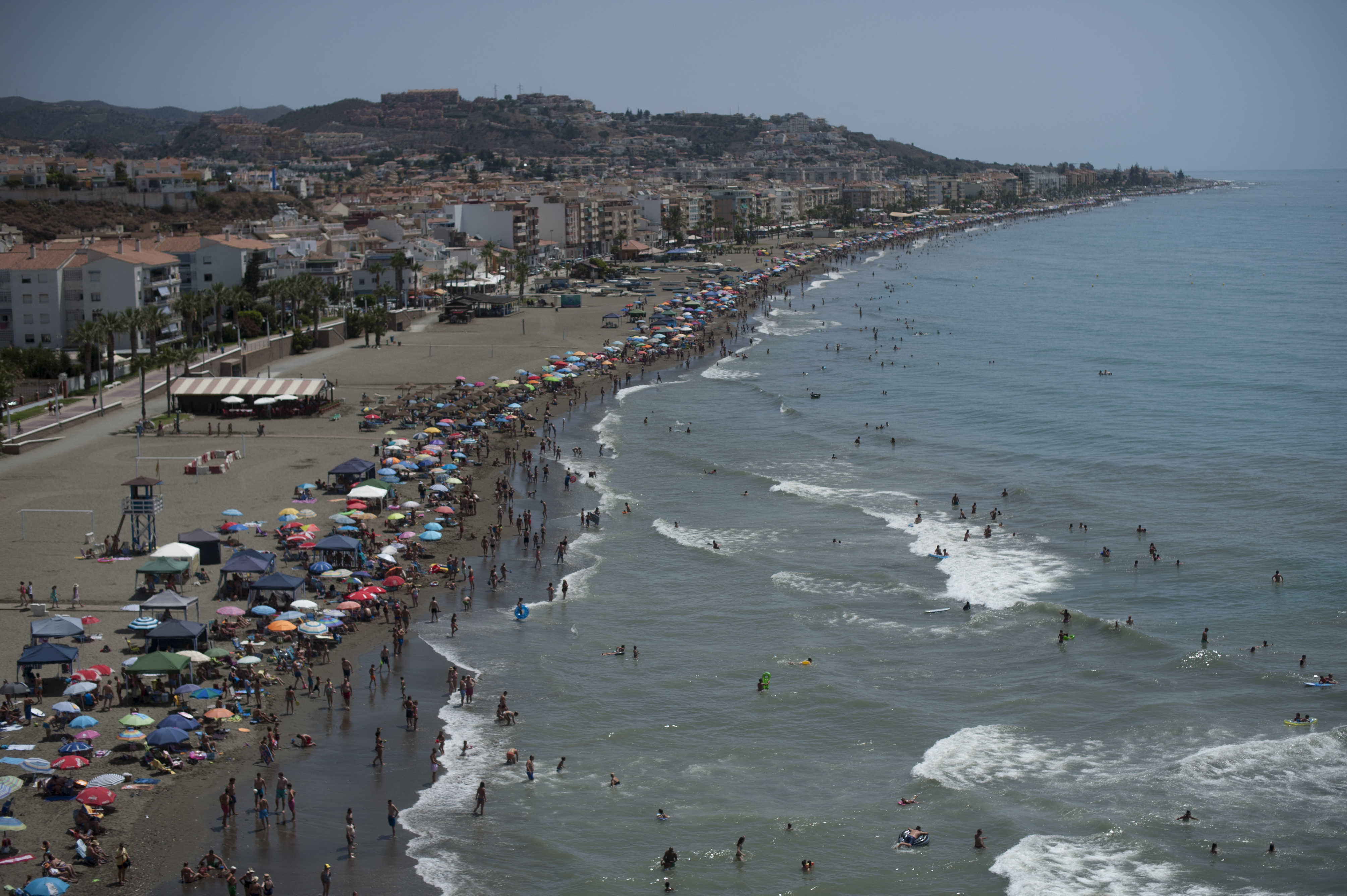 Spain Holiday Warning: UK Holidaymakers With Hayfever Warned As Popular ...