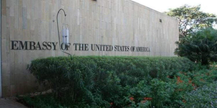 US Embassy in Tanzania Closed Amid Widespread Internet Outage